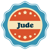 Jude labels logo