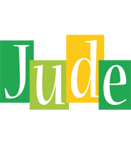 Jude lemonade logo