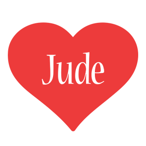 Jude love logo