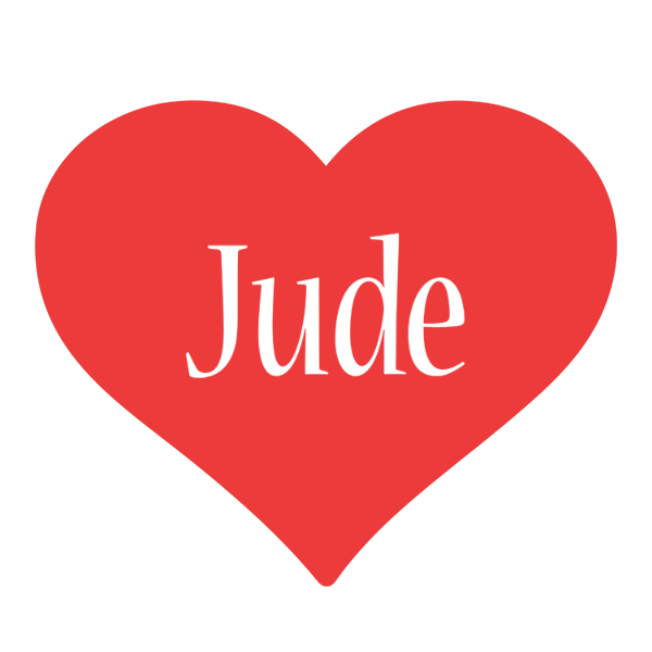 Jude love logo