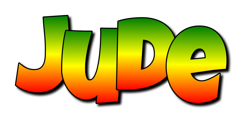 Jude mango logo