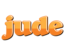 Jude orange logo