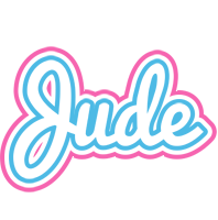 Jude outdoors logo