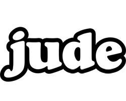Jude panda logo