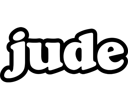 Jude panda logo