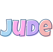Jude pastel logo
