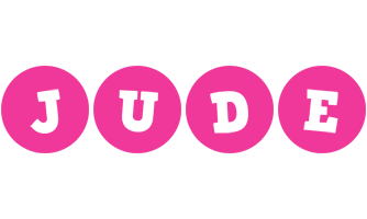 Jude poker logo