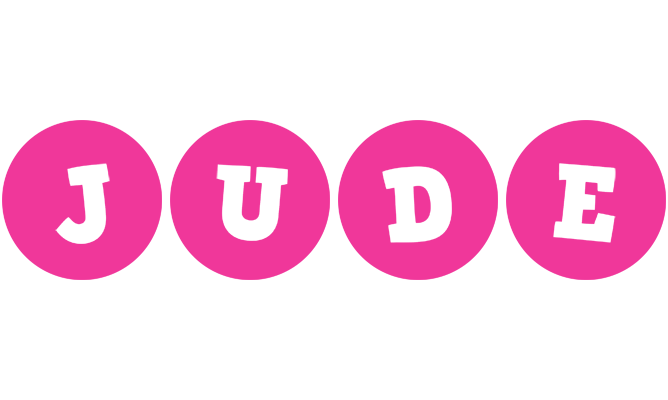Jude poker logo