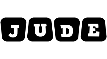 Jude racing logo