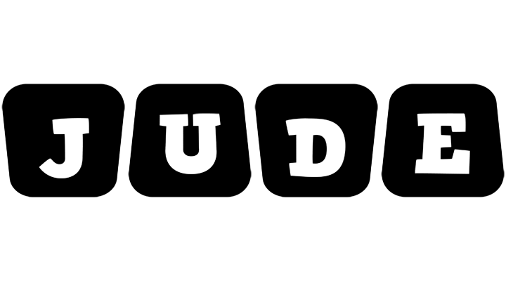 Jude racing logo