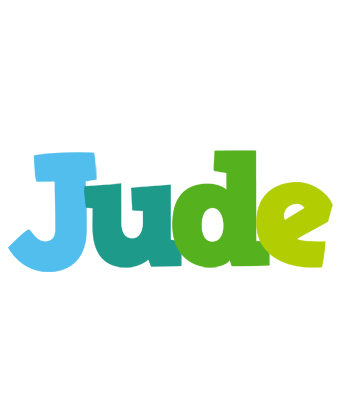 Jude rainbows logo