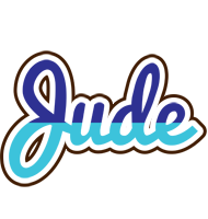 Jude raining logo