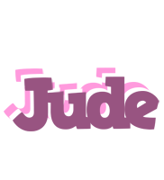 Jude relaxing logo