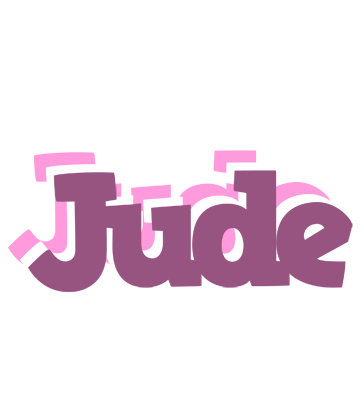 Jude relaxing logo
