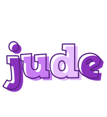 Jude sensual logo