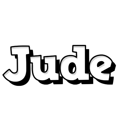 Jude snowing logo