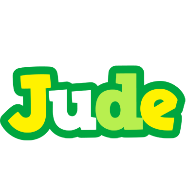 Jude soccer logo