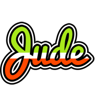 Jude superfun logo