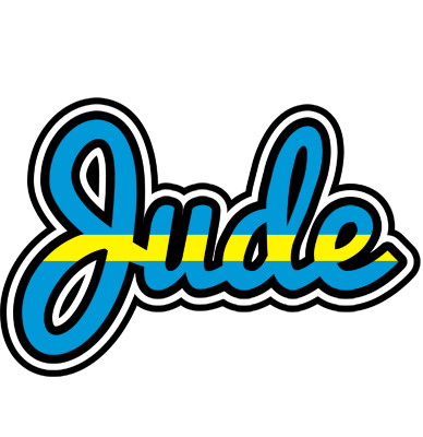 Jude sweden logo