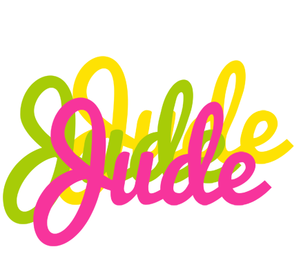 Jude sweets logo