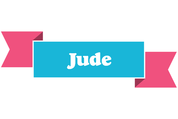 Jude today logo