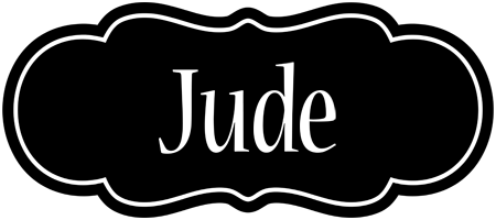 Jude welcome logo