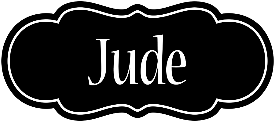 Jude welcome logo