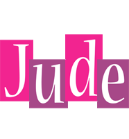 Jude whine logo