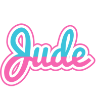Jude woman logo