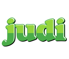 Judi apple logo