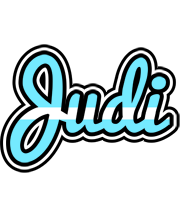 Judi argentine logo