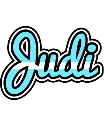 Judi argentine logo
