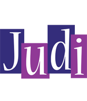 Judi autumn logo