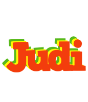 Judi bbq logo