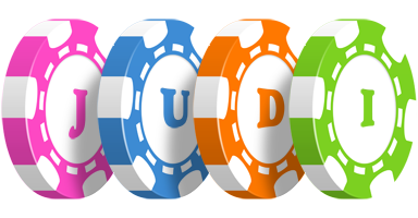 Judi bluffing logo