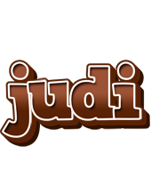 Judi brownie logo