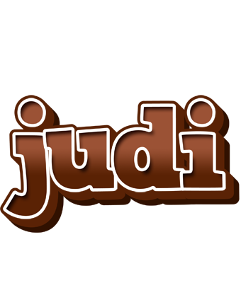Judi brownie logo