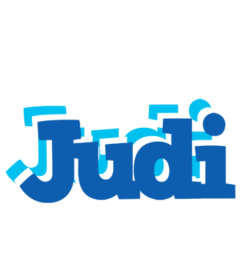 Judi business logo