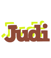 Judi caffeebar logo