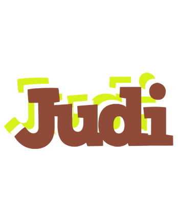 Judi caffeebar logo