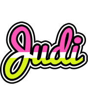 Judi candies logo