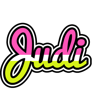 Judi candies logo