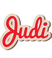 Judi chocolate logo