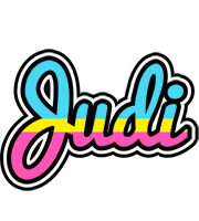 Judi circus logo