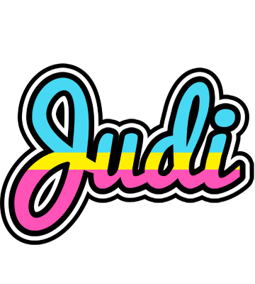 Judi circus logo