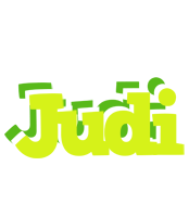 Judi citrus logo