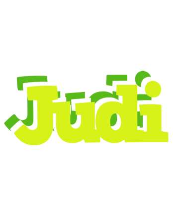 Judi citrus logo