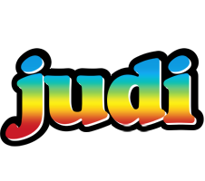 Judi color logo