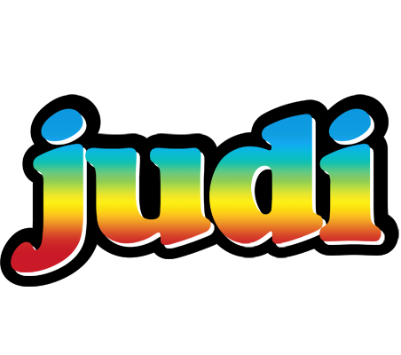 Judi color logo