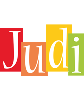 Judi colors logo